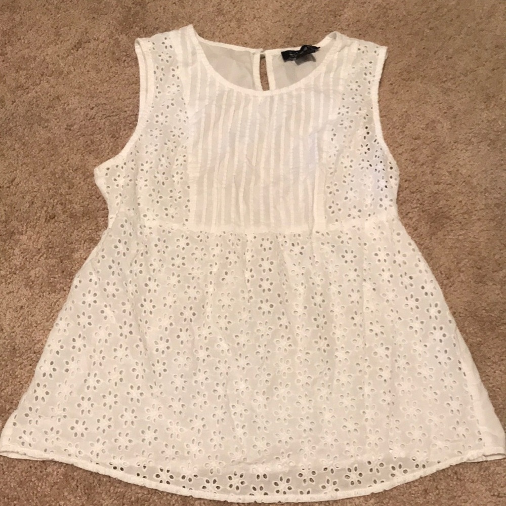 Summer tank